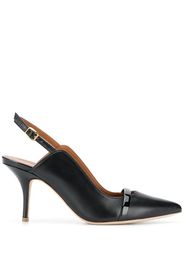 Pumps Marion con cinturino posteriore