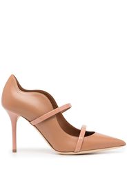 Malone Souliers Maureen 85mm pumps - Rosa