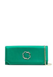 Malone Souliers Clutch Vivien - Grigio