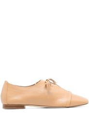 Malone Souliers June leather loafers - Toni neutri