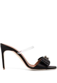 Malone Souliers Emily leather sandals - Nero