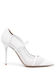 Malone Souliers Pumps Maureen 100mm - Bianco