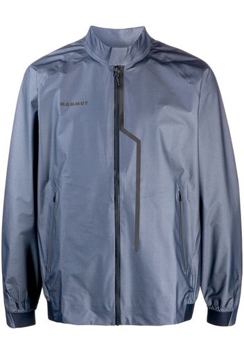 front zip sports jacket