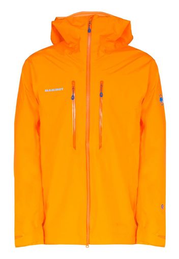 Norwand Advanced hooded hardshell jacket