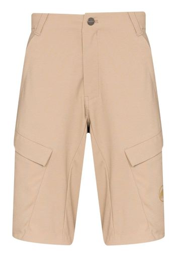 Zinal side-pocket cargo shorts