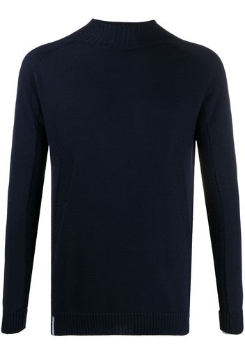 roll neck jumper