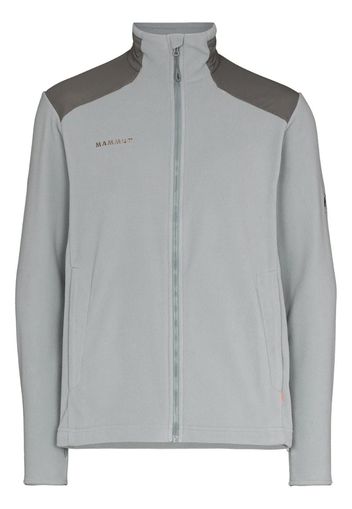 grey Innominata Light fleece Jacket