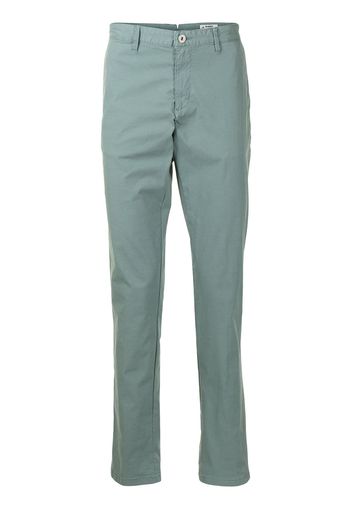 Man On The Boon. Pantaloni dritti - Verde