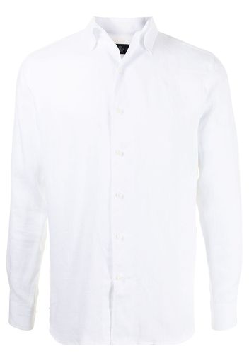 Man On The Boon. Camicia - Bianco