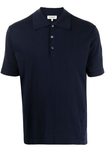 Man On The Boon. Polo - Blu