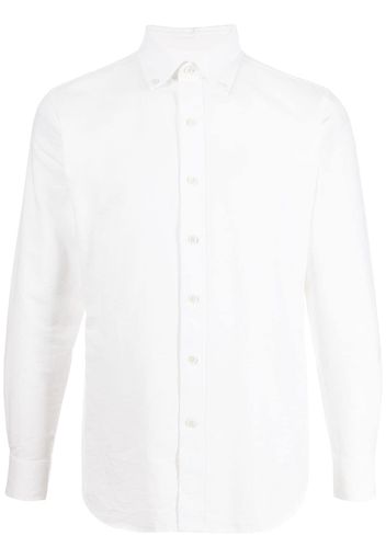 Man On The Boon. Camicia - Bianco