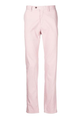 Man On The Boon. Pantaloni dritti - Rosa