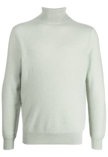 Man On The Boon. Maglione a collo alto - Verde