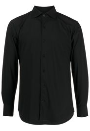 Man On The Boon. Camicia - Nero