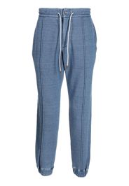 Man On The Boon. Pantaloni sportivi - Blu