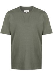 Man On The Boon. T-shirt girocollo - Verde