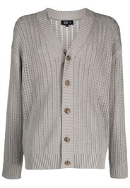 Man On The Boon. Cardigan - Verde