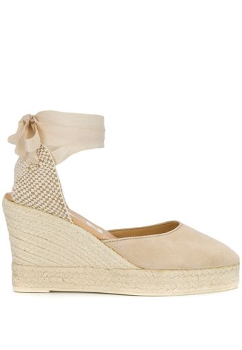 Espadrilles con zeppa