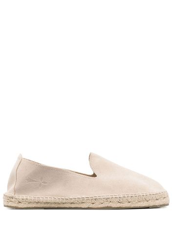 Manebi Hamptons espadrilles - Toni neutri