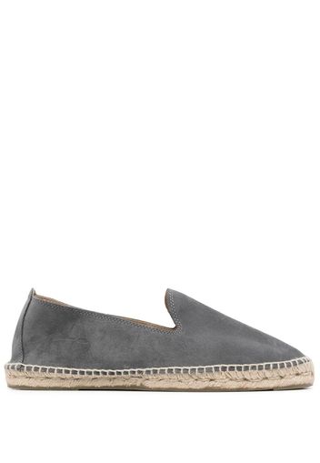 Manebi Hamptons espadrilles - Grigio