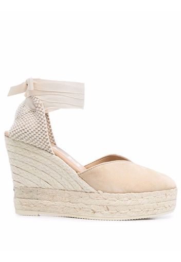 Manebi Espadrilles Hamptons - Toni neutri