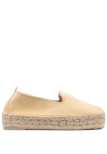 Manebi Espadrillas Hamptons - Giallo