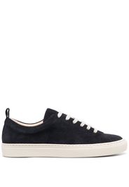 Manebi lace-up low-top sneakers - Blu