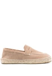 Manebi slip-on espadrilles - Toni neutri