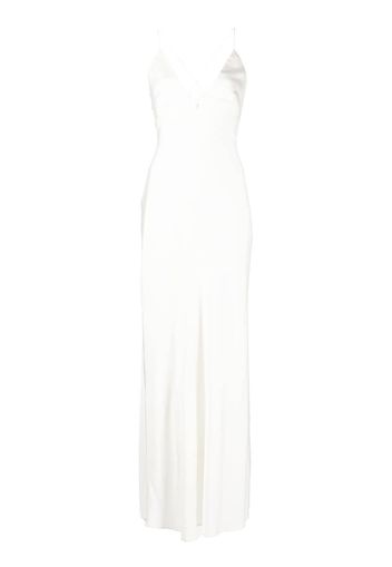 MANNING CARTELL Time To Shine slip dress - Bianco