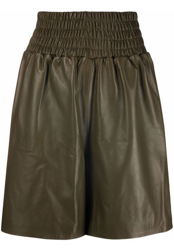 Manokhi Shorts - Verde