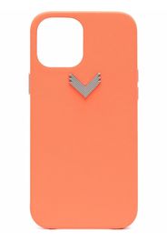 Manokhi x Velante iPhone 11 Pro Max case - Arancione