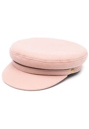 Manokhi baker boy hat - Rosa