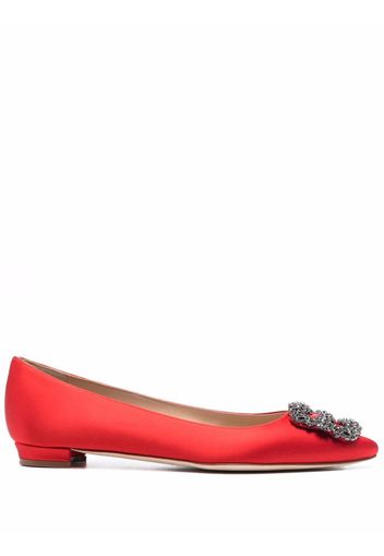 Manolo Blahnik 9XX03480052 - Rosso