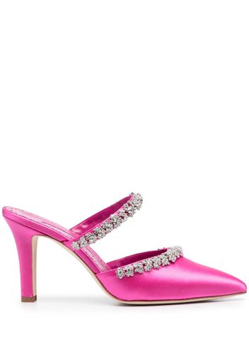 Manolo Blahnik VEDADAMU2231378 BPNK - Rosa