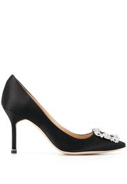 Manolo Blahnik Pumps Hangisi - Nero