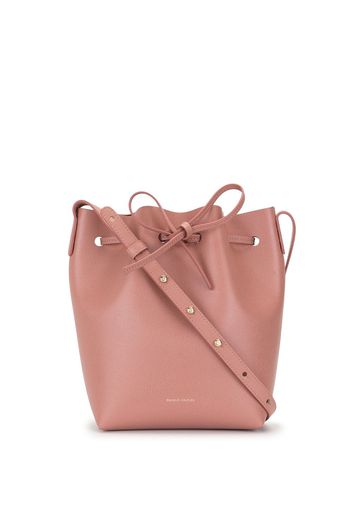 Mansur Gavriel Borsa a secchiello mini - Rosa