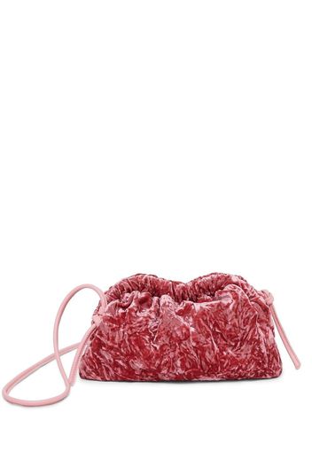 Mansur Gavriel mini Cloud clutch bag - Rosa