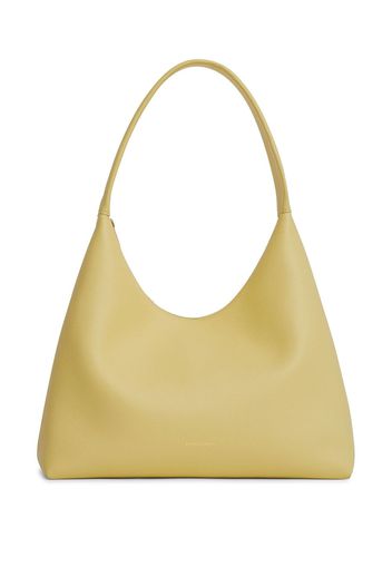 Mansur Gavriel Candy leather shoulder bag - Giallo