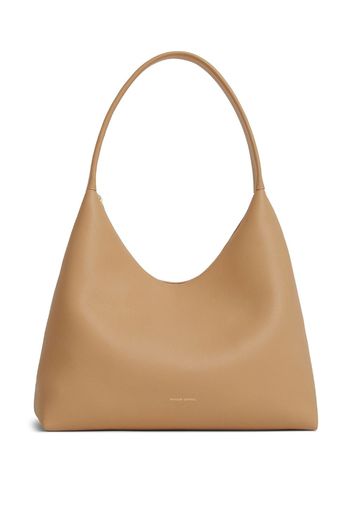 Mansur Gavriel Candy leather shoulder bag - Toni neutri