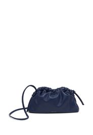 Mansur Gavriel Clutch Cloud mini - Blu