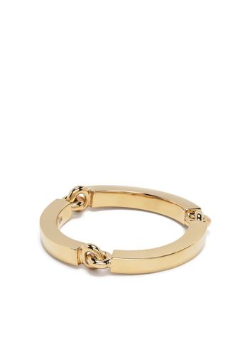 MAOR 18kt yellow gold Caelum ring - Oro