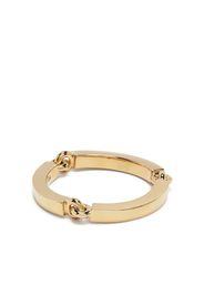 MAOR 18kt yellow gold Caelum ring - Oro