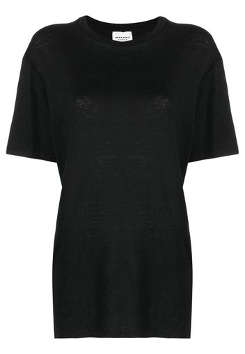 MARANT ÉTOILE T-shirt girocollo - Nero