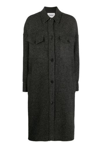 MARANT ÉTOILE Cappotto Fontizi - Grigio