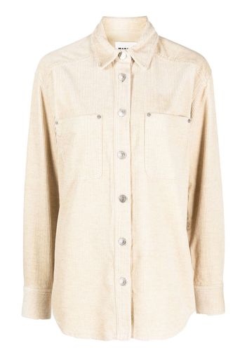 MARANT ÉTOILE Camicia Randal - Toni neutri