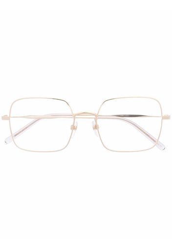 Marc Jacobs Eyewear Occhiali squadrati - J5G GOLD