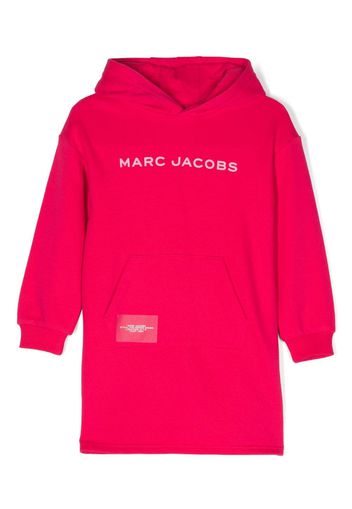 Marc Jacobs Kids Abito con stampa - Rosa