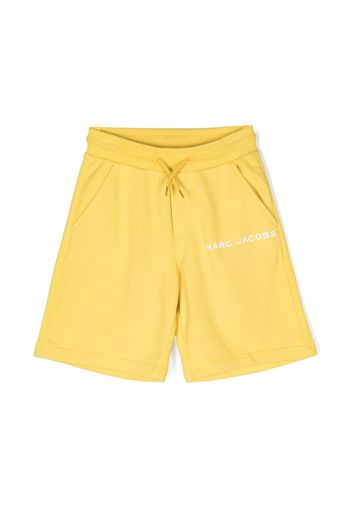 Marc Jacobs Kids BERMUDA SHORTS+BELT - Giallo