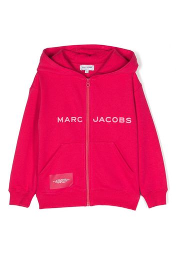 Marc Jacobs Kids Felpa con cappuccio - Rosa