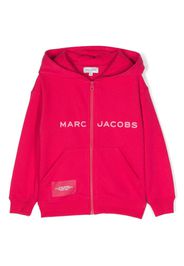 Marc Jacobs Kids Felpa con cappuccio - Rosa